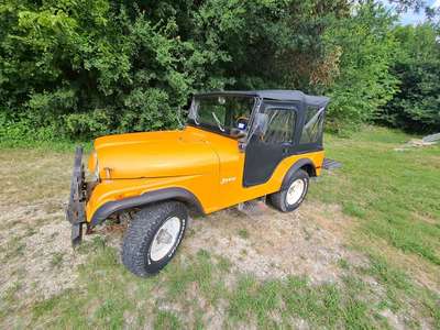 1973 Jeep cj5