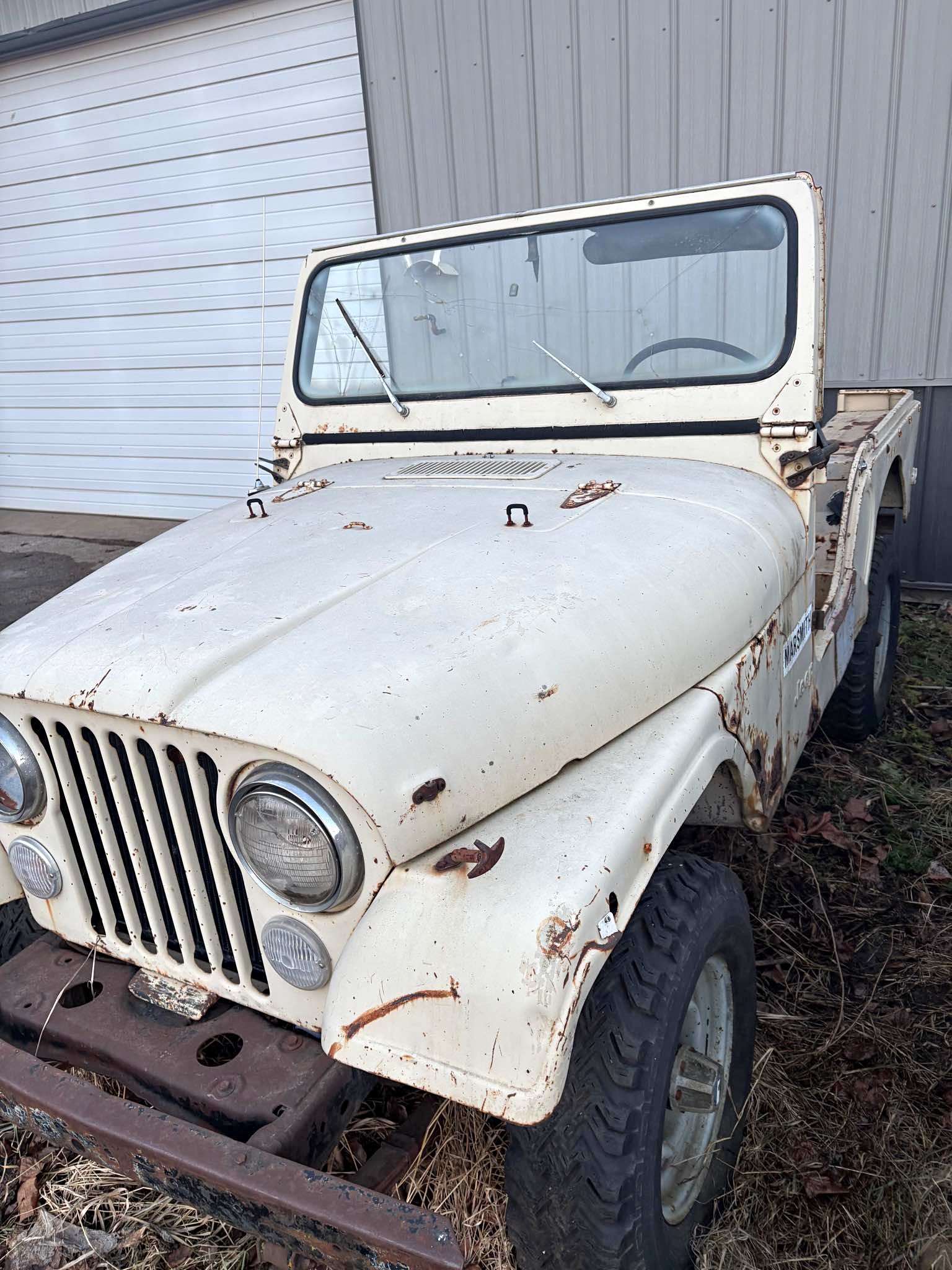 1979 Jeep CJ5
