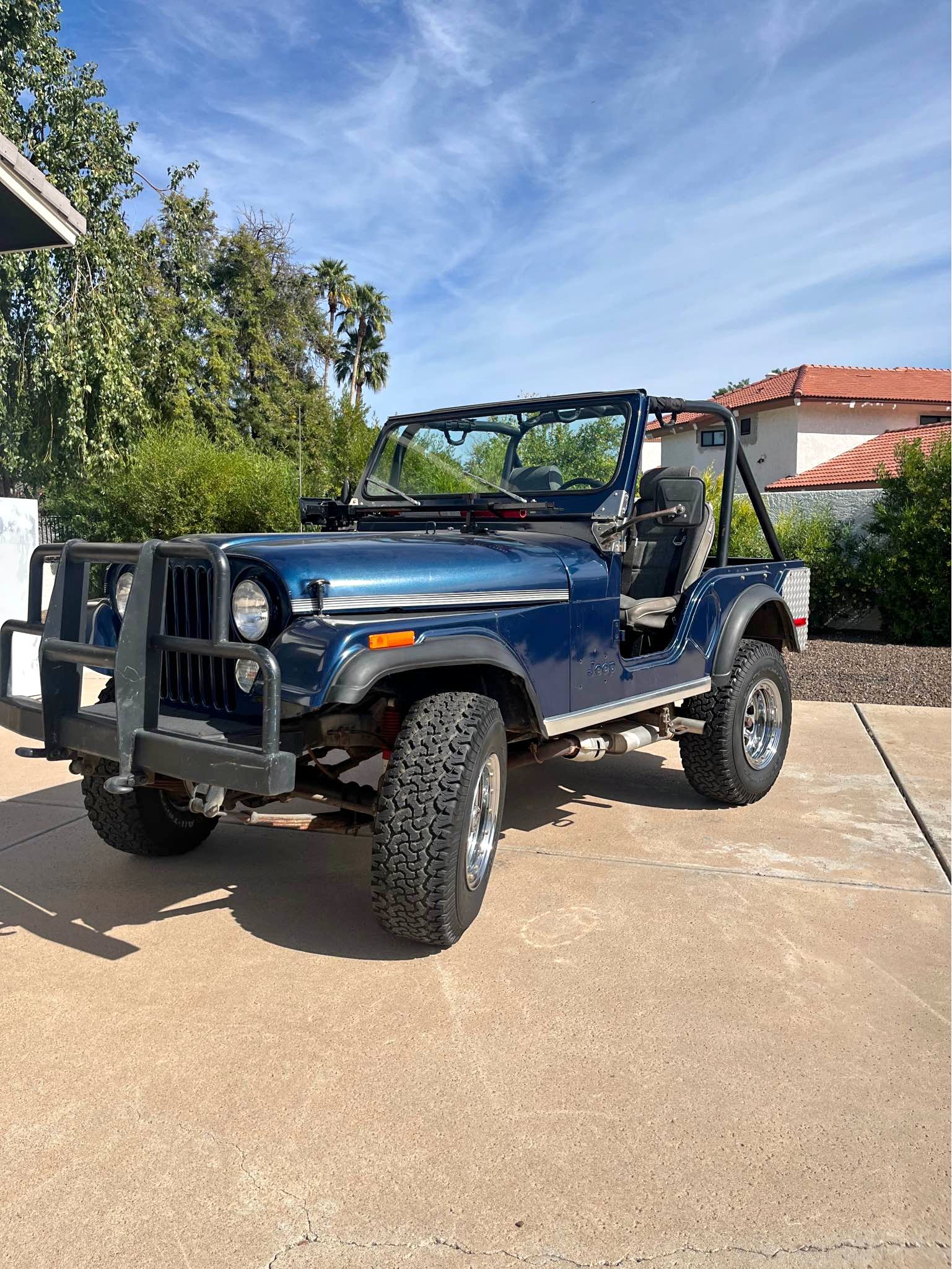 1976 Jeep CJ-5