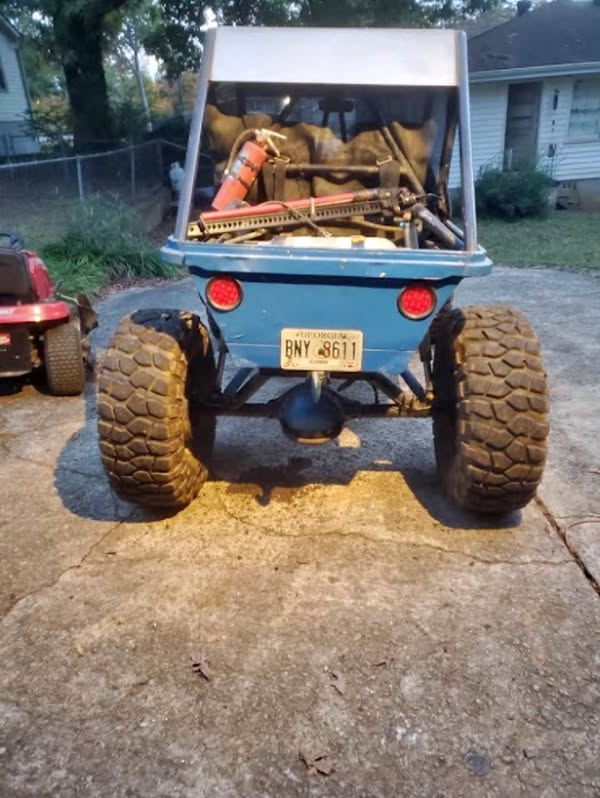 1979 Jeep cj5