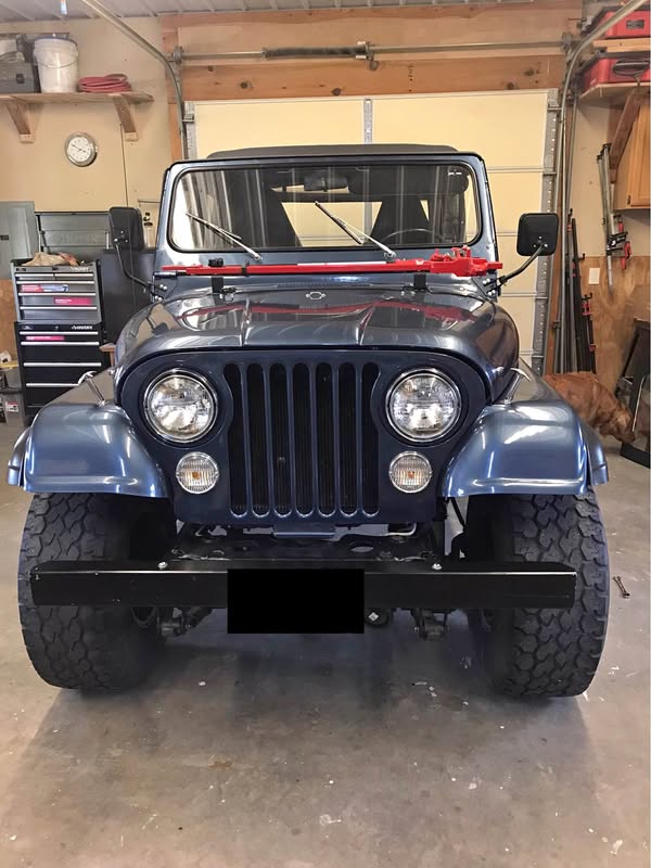 1979 Jeep CJ5