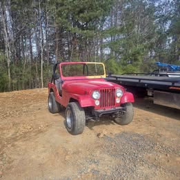 1973 Jeep CJ5