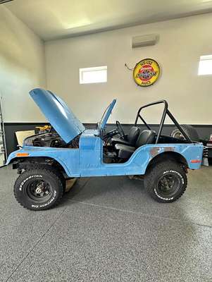 1976 Jeep cj5