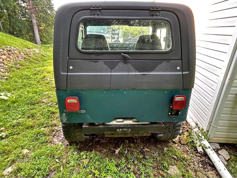 1978 Jeep cj5