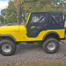 1979 Jeep cj5