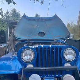 1974 cj-5 jeep