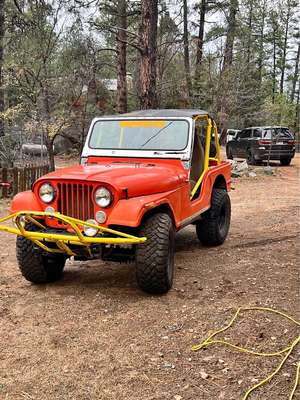 1980 Jeep cj5
