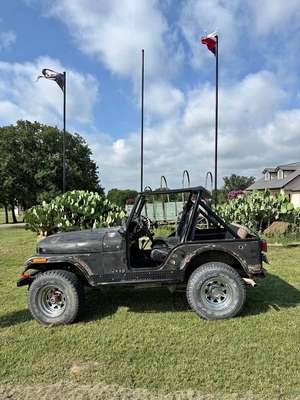 1982 Jeep cj5 - Laredo
