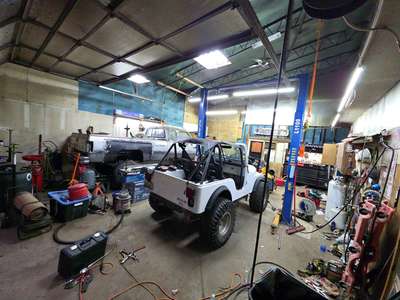 1975 Jeep Cj5