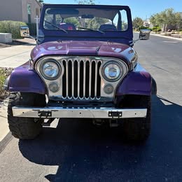1981 Jeep CJ-5