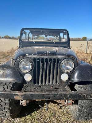 1976 Jeep cj5