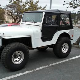 1973 Jeep  CJ-5