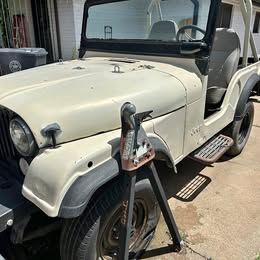 1977 Jeep cj5