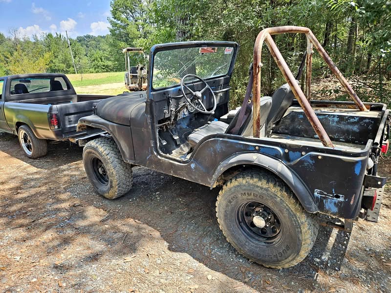 1975 Jeep cj5