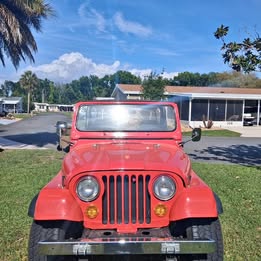 1979 Jeep cj5