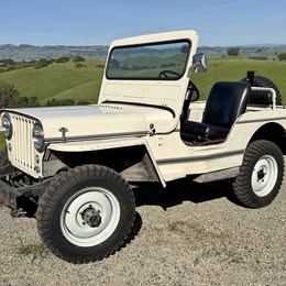 1970 Jeep cj5