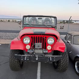 1974 Jeep CJ5
