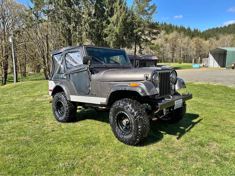 1980 Jeep Cj5