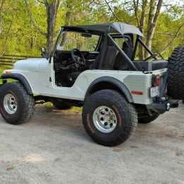 1977 Jeep cj5