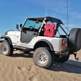 1982 Jeep CJ5 - CJ5