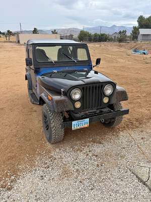 1978 Jeep cj5 - Cj5