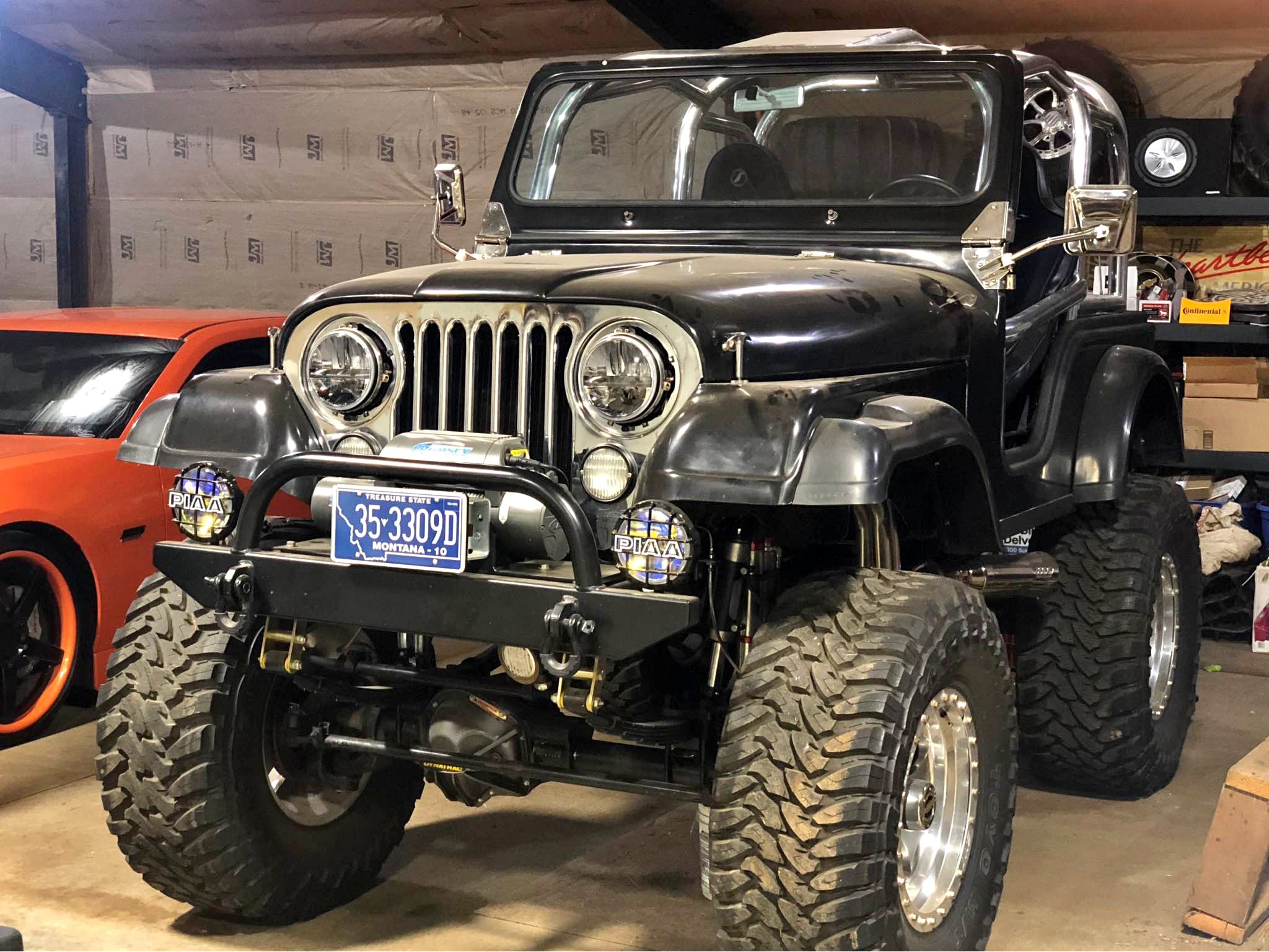 1980 Jeep cj5