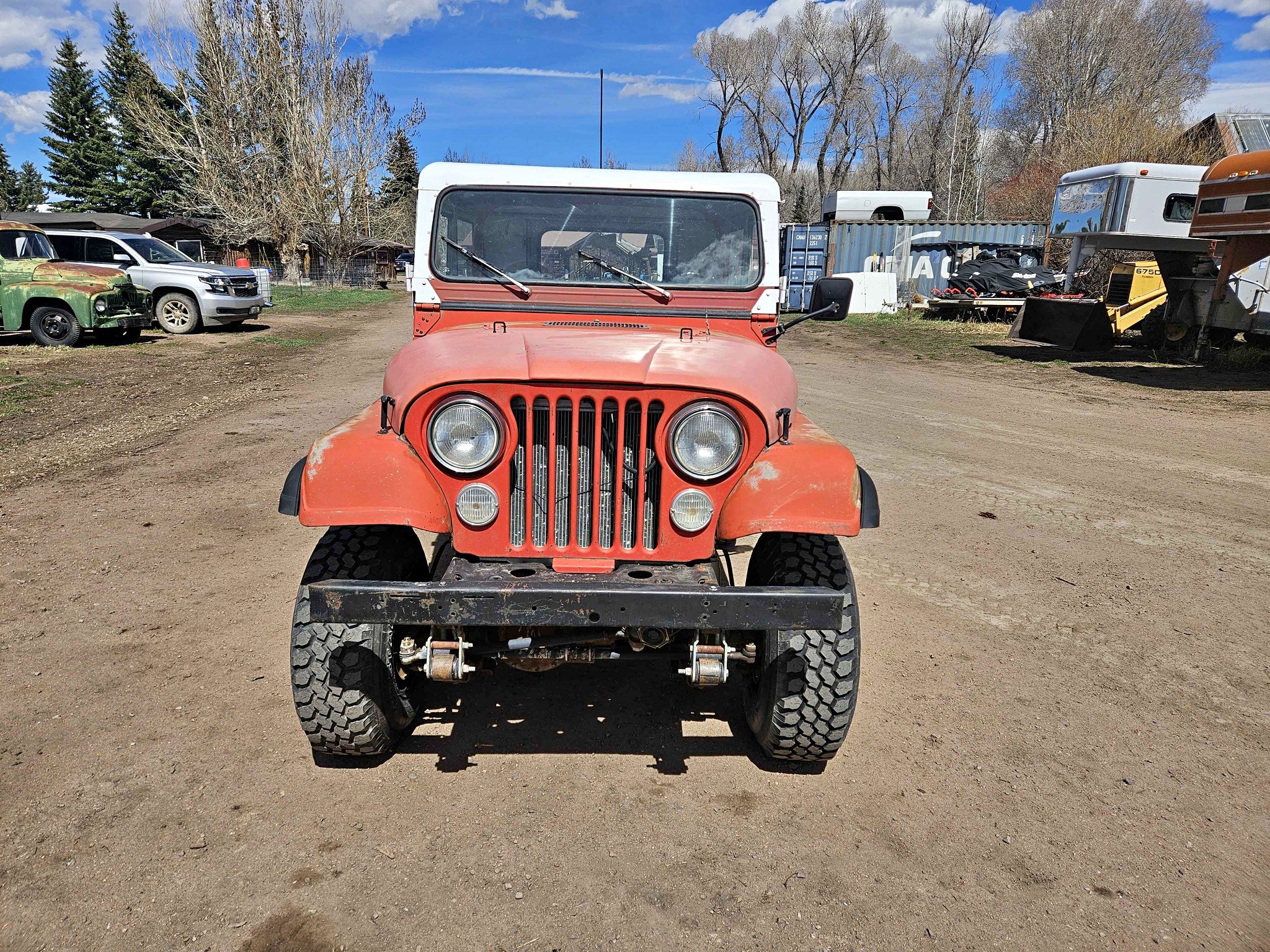 1978 Jeep cj5