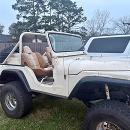 1974 Jeep cj5 - Cj5