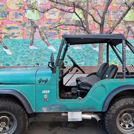 1970 Jeep cj-5 willy's