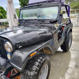1969 Jeep CJ 5 No Smog!!! No back fees