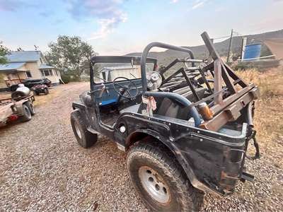 1969 Jeep cj 5