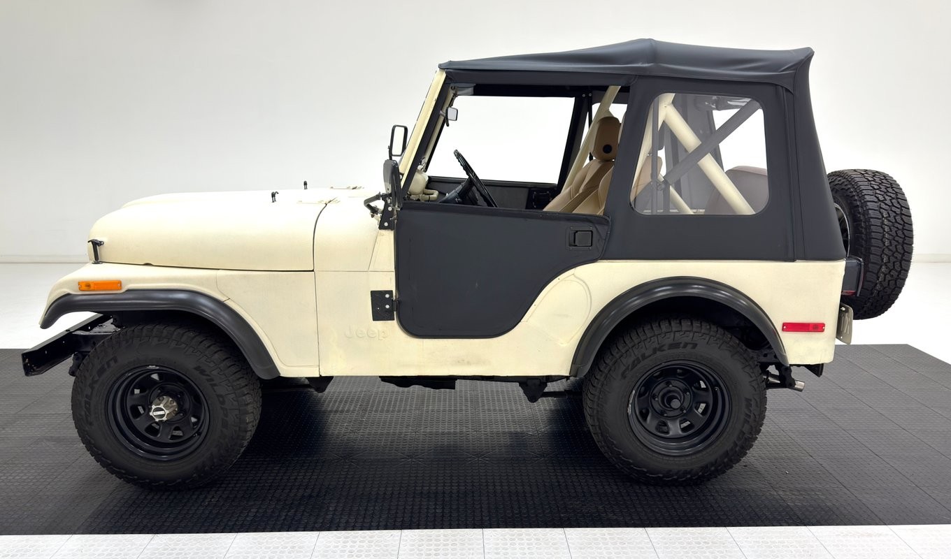 1980 Jeep CJ5
