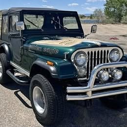 Mobile mechanic needed for 1980 Jeep CJ5