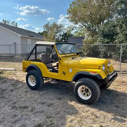 1979 Jeep cj5