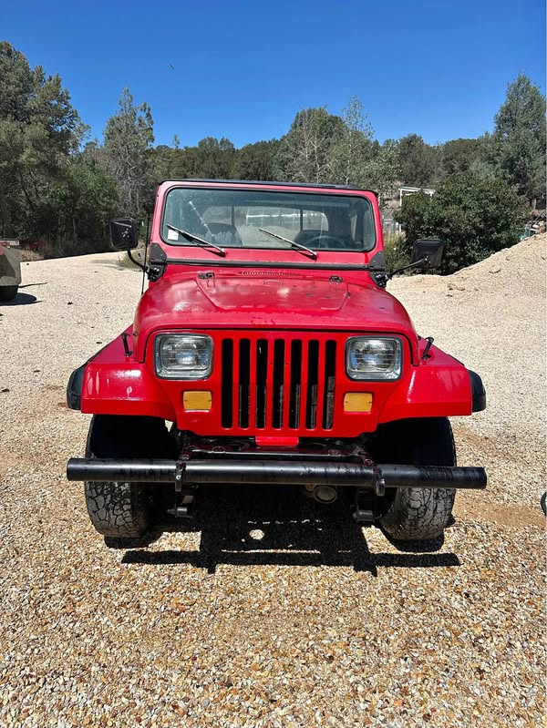 1978 Jeep Cj5