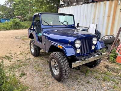 1973 Jeep cj5