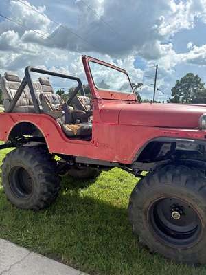 1976 Jeep Cj-5 - Cj-5
