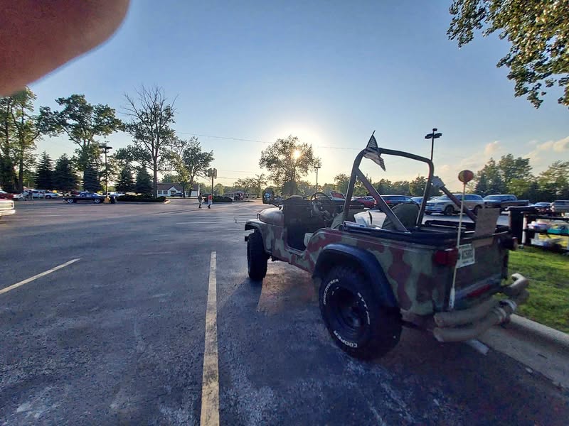 1978 Jeep CJ5