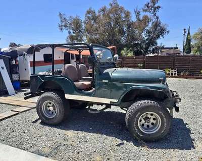1974 Jeep Cj5