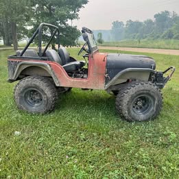 1972 jeep cj5