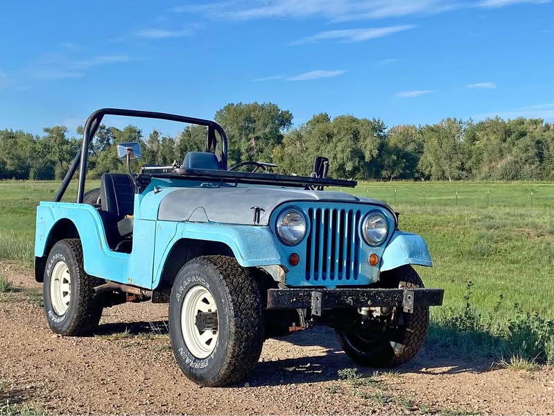 1966 Jeep cj5