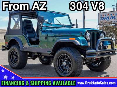 1980 Jeep CJ5
