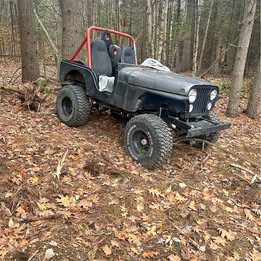 1981 Jeep cj5