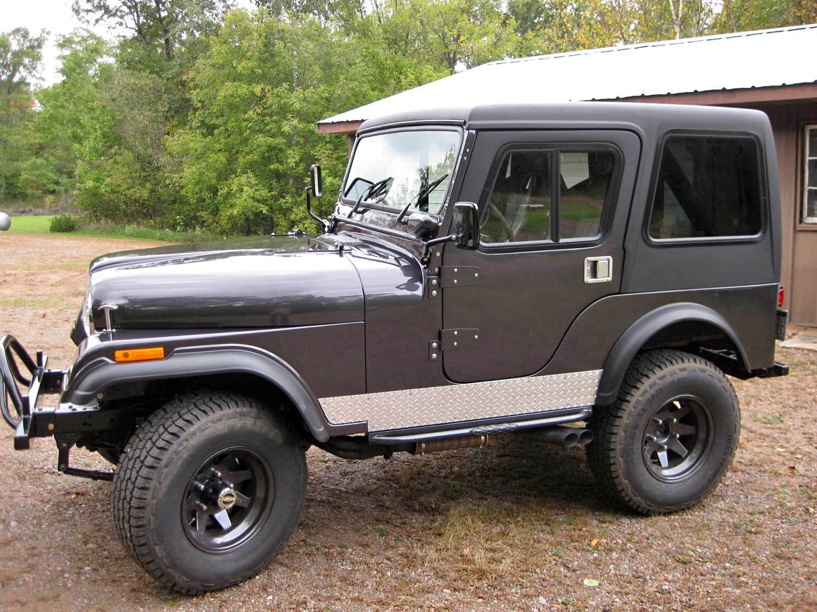 1975 Jeep Cj5