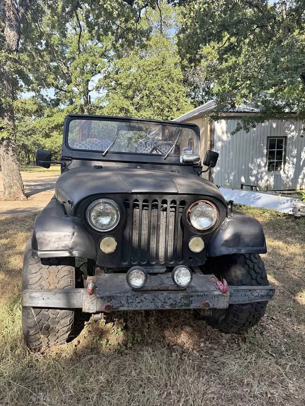 1974 Jeep CJ5
