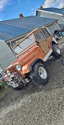 1964 Jeep cj5