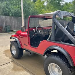 1974 Jeep cj-5
