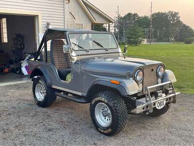 1978 Jeep cj5