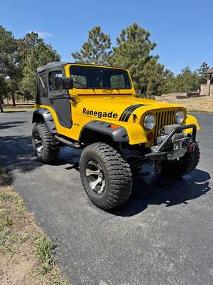 1976 Jeep cj5