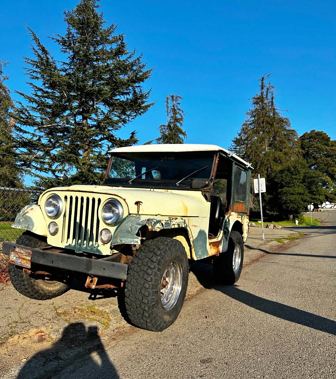 1970 Jeep cj5